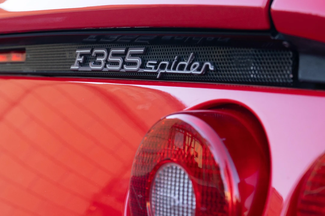 1996 Ferrari F355 Spider - Image 26 of 31