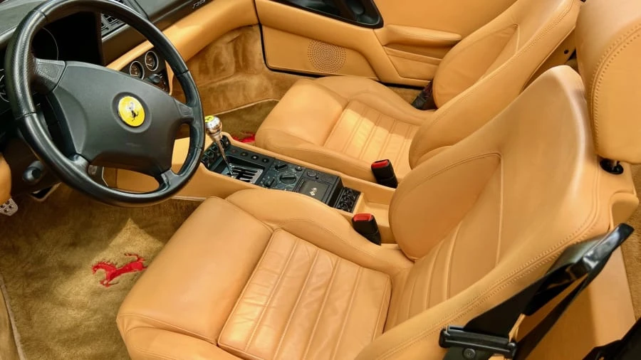 1996 Ferrari F355 Spider - Image 2 of 7