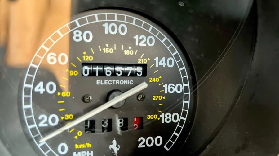 1996 Ferrari F355 Spider - Image 4 of 7