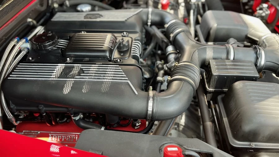 1996 Ferrari F355 Spider - Image 5 of 7