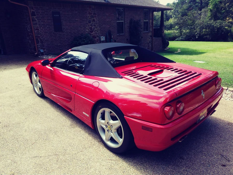 1996 Ferrari F355 Spider - Image 2 of 7