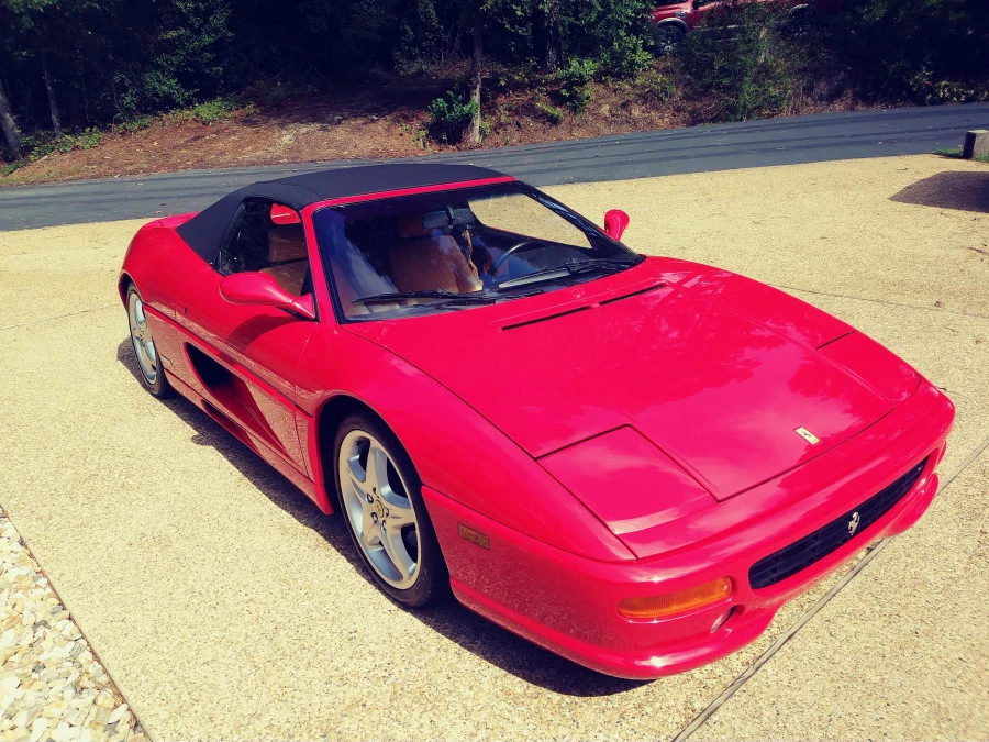 1996 Ferrari F355 Spider - Image 6 of 7