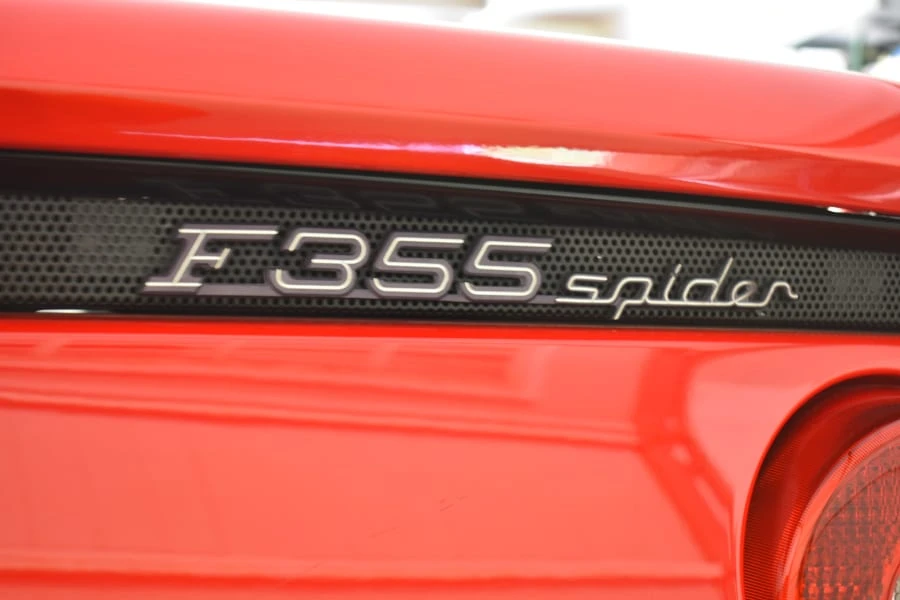 1996 Ferrari F355 Spider - Image 5 of 7