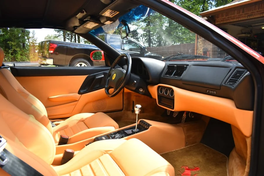 1996 Ferrari F355 Spider - Image 3 of 7