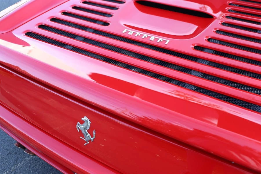 1996 Ferrari F355 Spider - Image 10 of 11