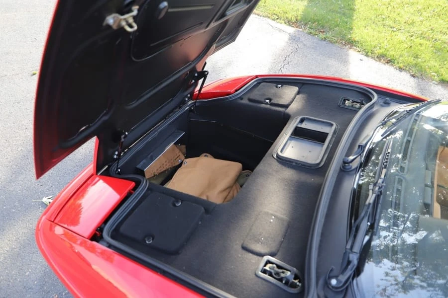 1996 Ferrari F355 Spider - Image 8 of 11