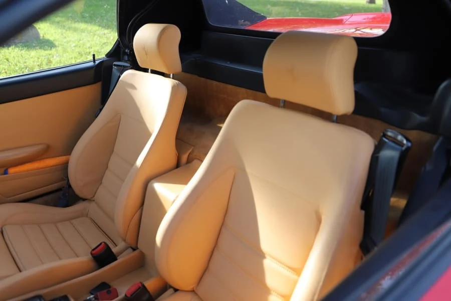 1996 Ferrari F355 Spider - Image 5 of 11