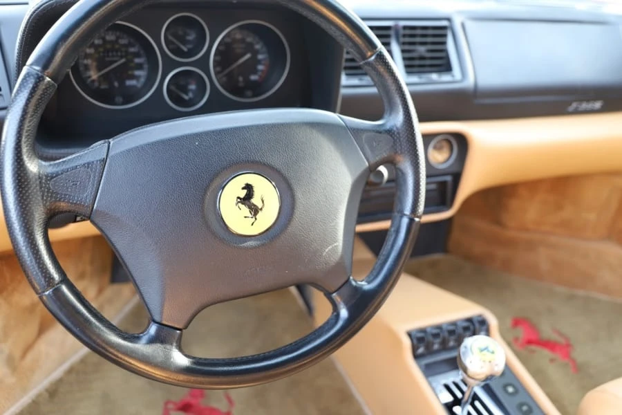 1996 Ferrari F355 Spider - Image 7 of 11