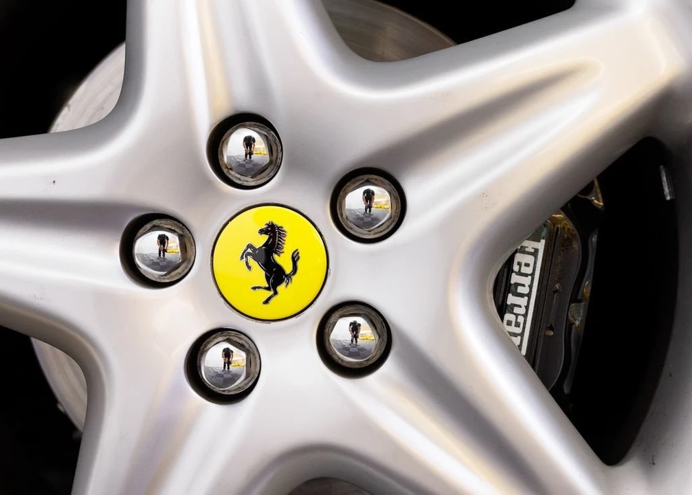 1996 Ferrari F355 Spider - Image 26 of 31