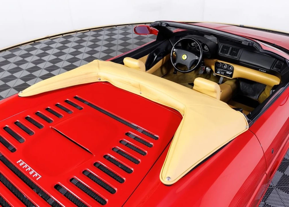 1996 Ferrari F355 Spider - Image 23 of 31
