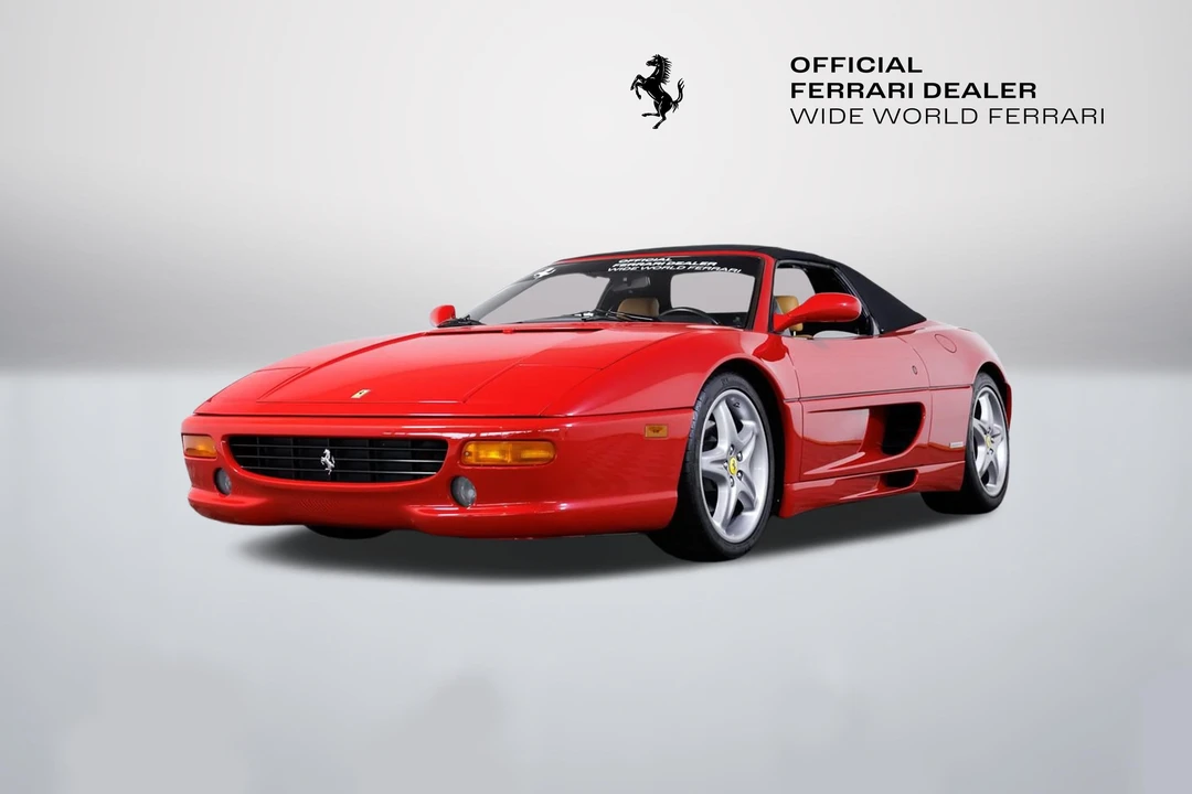 1996 Ferrari F355 Spider - Image 2 of 31