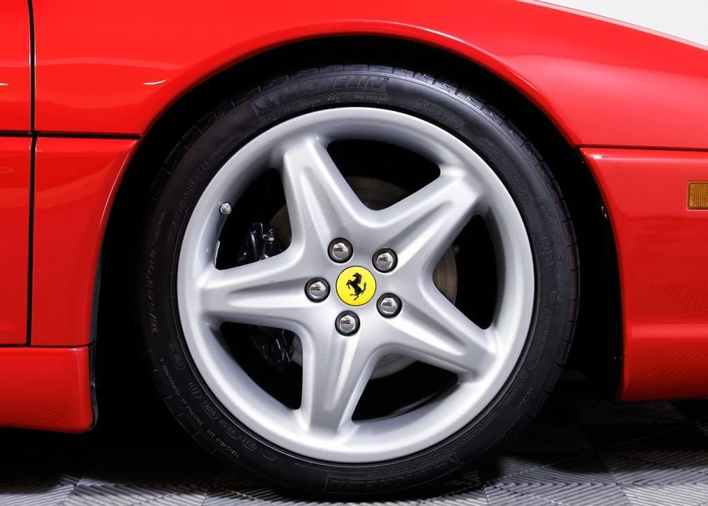 1996 Ferrari F355 Spider - Image 10 of 31