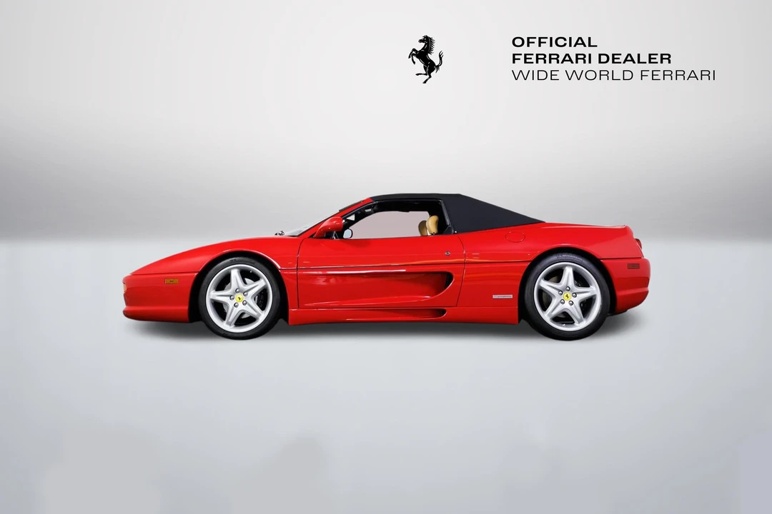 1996 Ferrari F355 Spider - Image 7 of 31