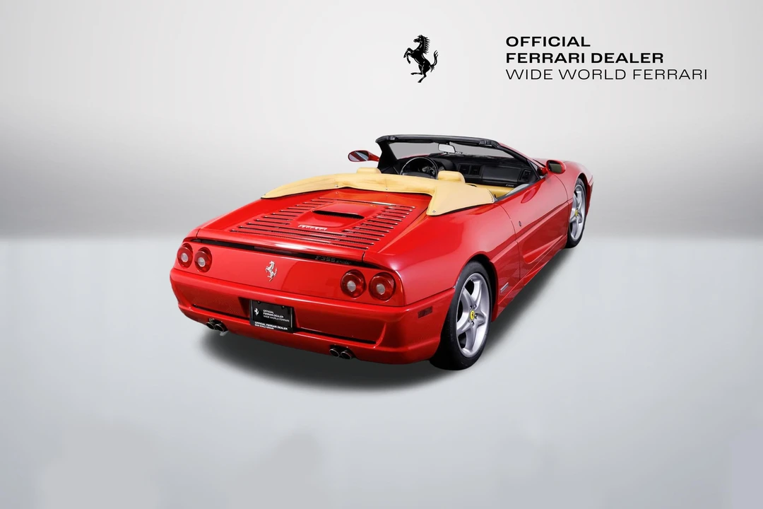 1996 Ferrari F355 Spider - Image 11 of 31
