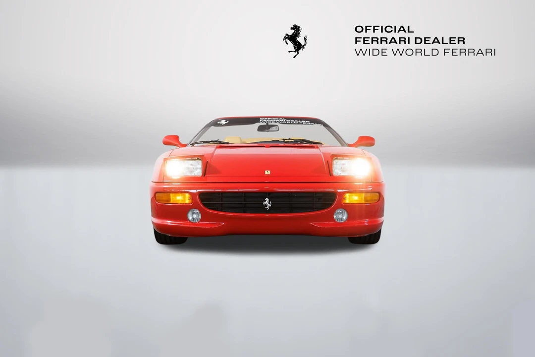 1996 Ferrari F355 Spider - Image 19 of 31