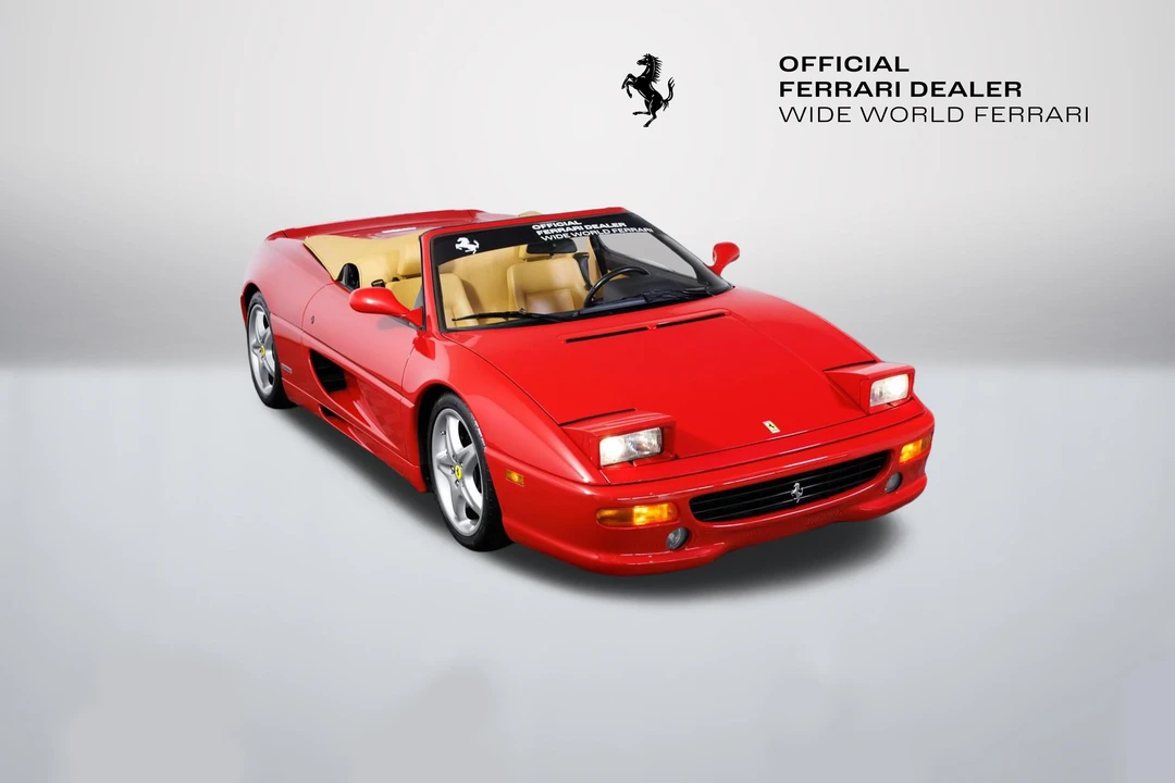 1996 Ferrari F355 Spider - Image 17 of 31