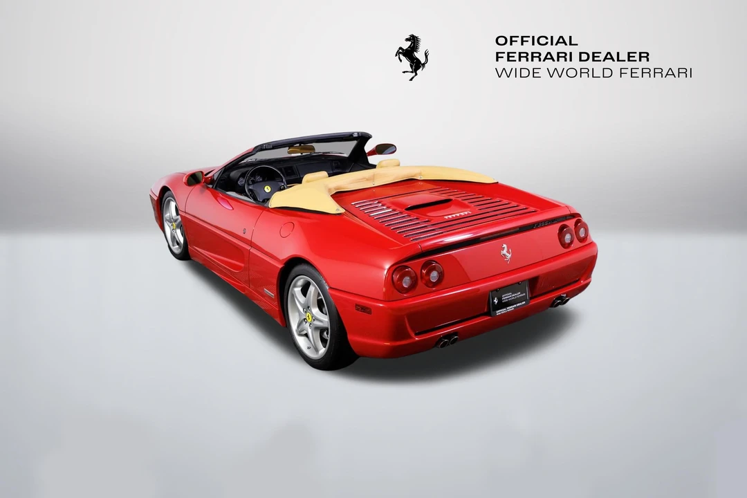 1996 Ferrari F355 Spider - Image 14 of 31