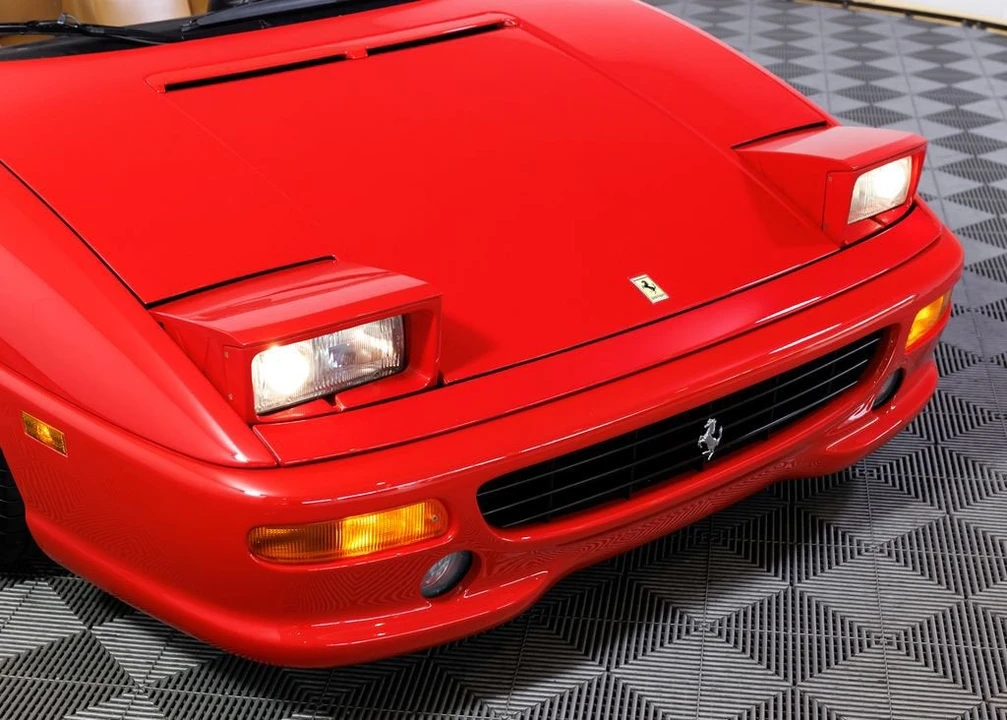 1996 Ferrari F355 Spider - Image 27 of 31