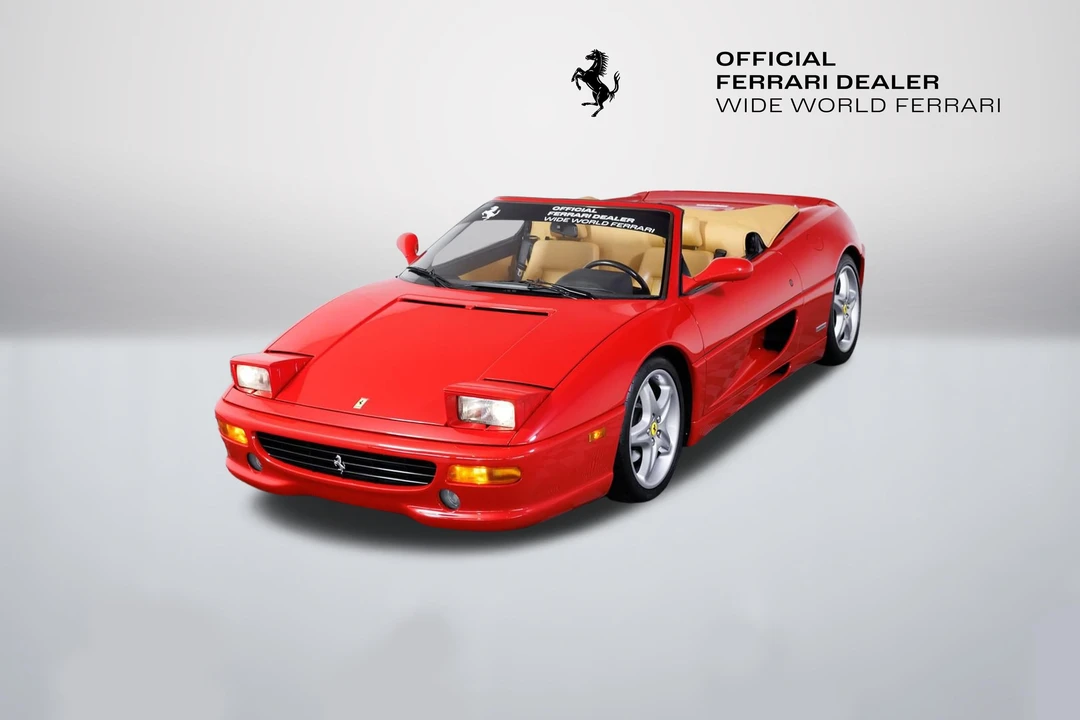 1996 Ferrari F355 Spider - Image 18 of 31