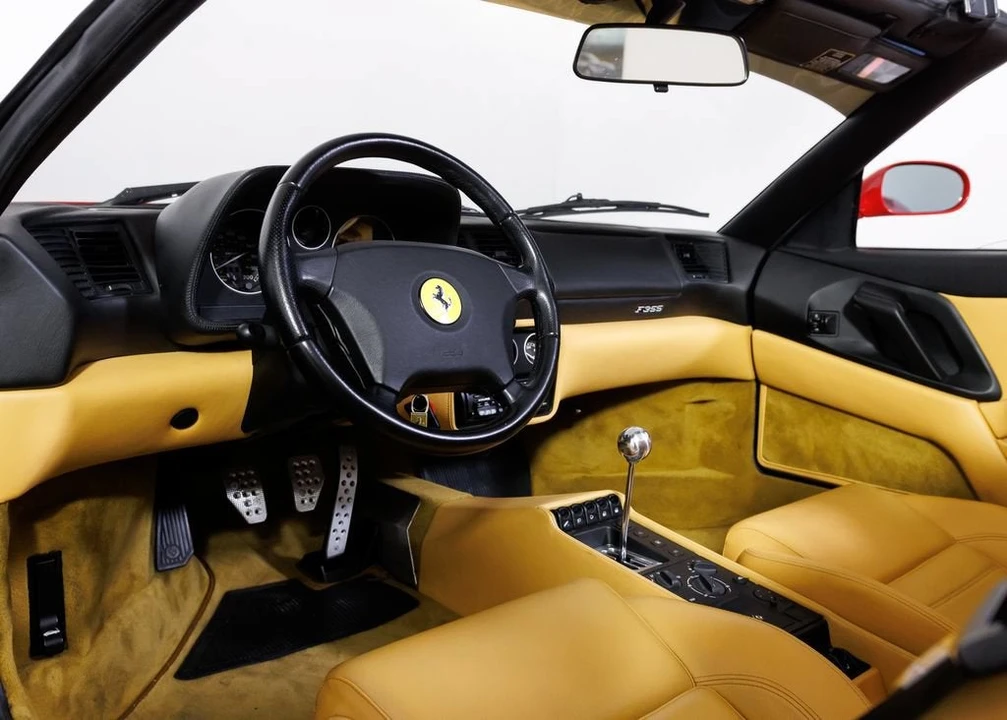 1996 Ferrari F355 Spider - Image 31 of 31