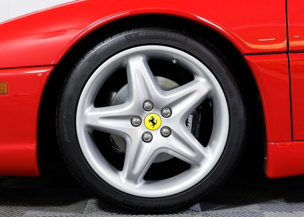 1996 Ferrari F355 Spider - Image 9 of 31