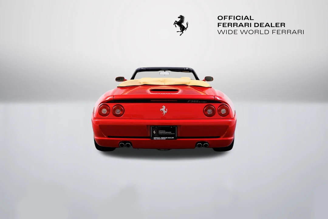 1996 Ferrari F355 Spider - Image 13 of 31