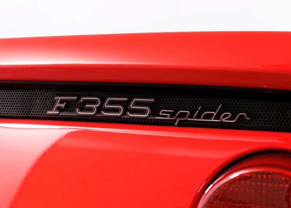 1996 Ferrari F355 Spider - Image 20 of 31