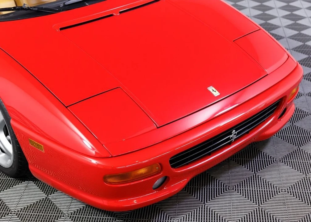 1996 Ferrari F355 Spider - Image 29 of 31