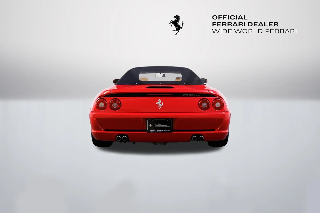 1996 Ferrari F355 Spider - Image 12 of 31