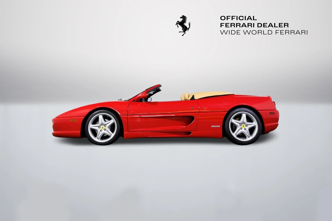 1996 Ferrari F355 Spider - Image 8 of 31
