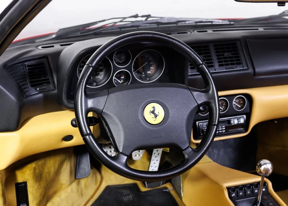 1996 Ferrari F355 Spider - Image 30 of 31