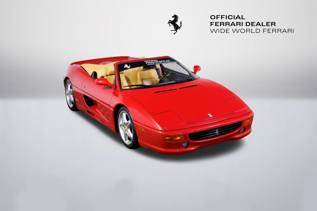 1996 Ferrari F355 Spider - Image 15 of 31