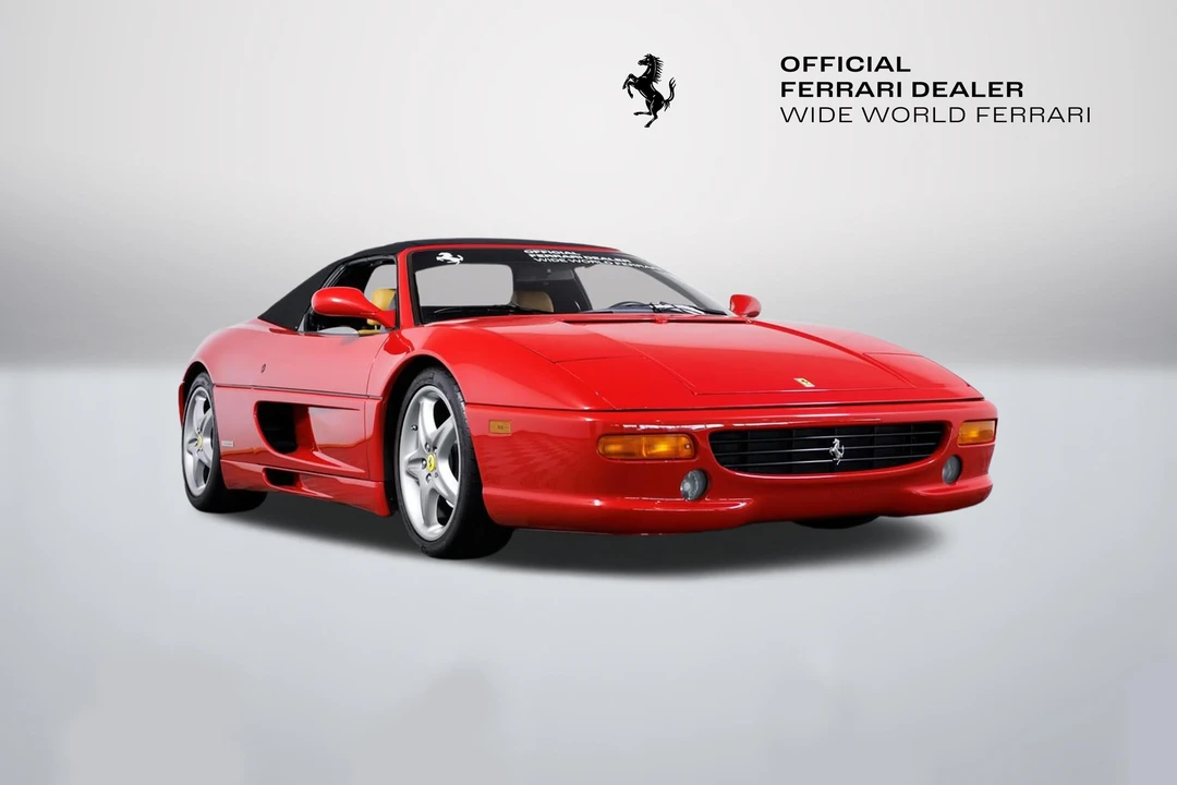 1996 Ferrari F355 Spider - Image 5 of 31