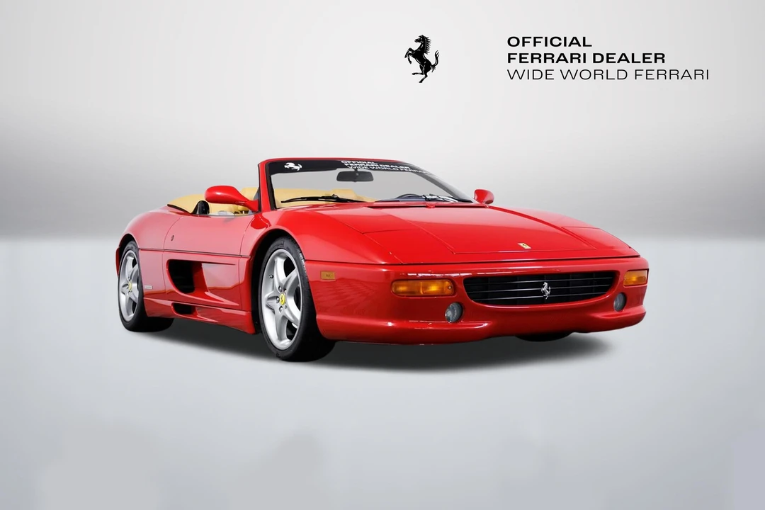 1996 Ferrari F355 Spider - Image 6 of 31