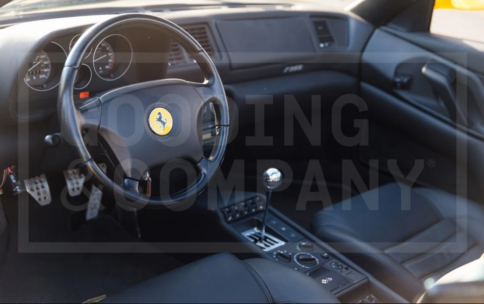 1996 Ferrari F355 Spider - Image 8 of 13
