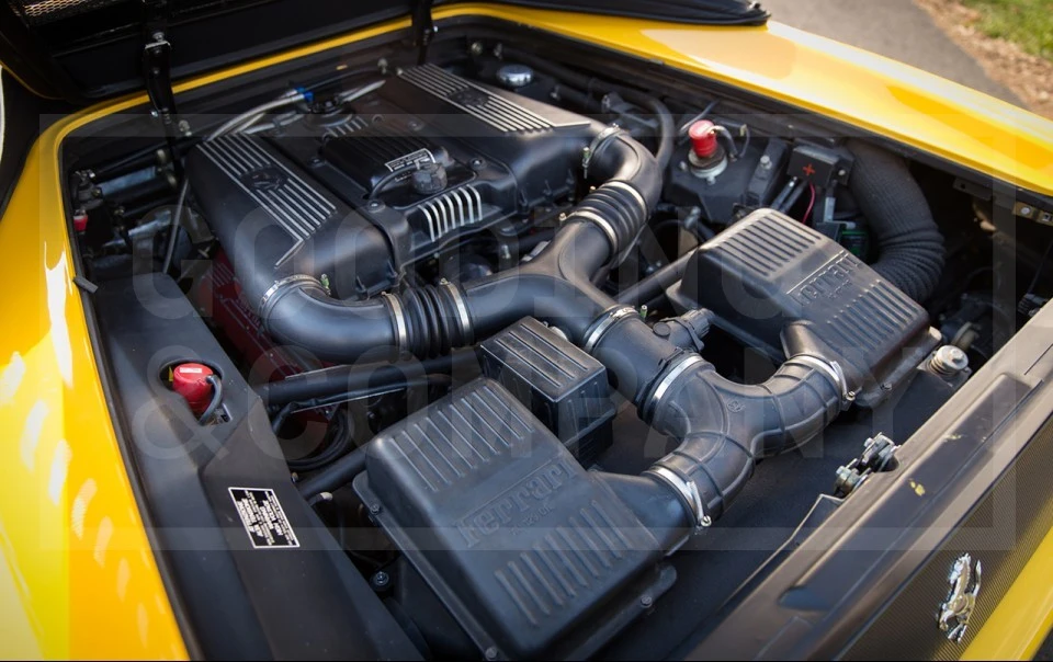 1996 Ferrari F355 Spider - Image 12 of 13