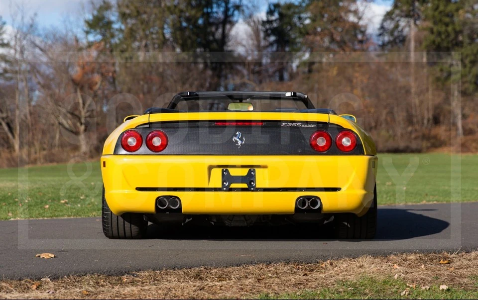 1996 Ferrari F355 Spider - Image 5 of 13
