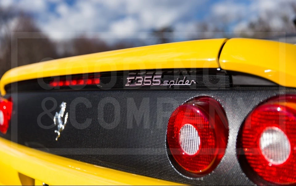1996 Ferrari F355 Spider - Image 10 of 13