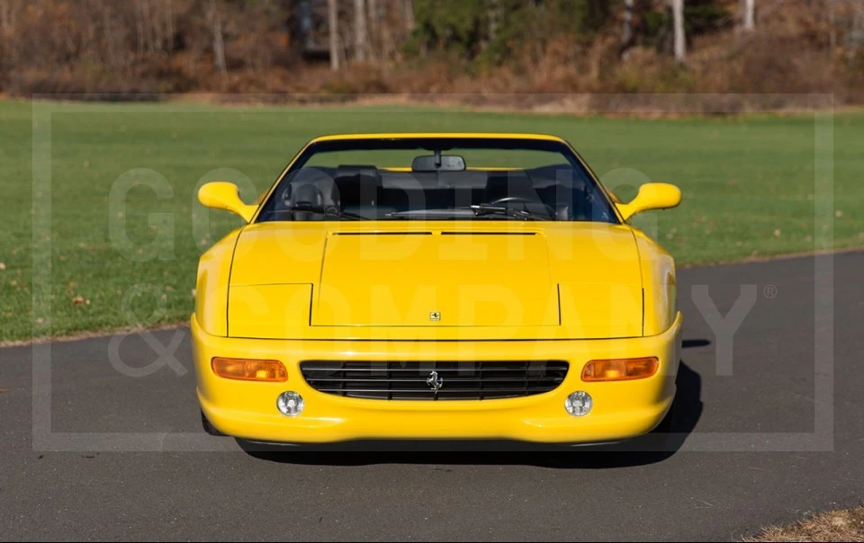 1996 Ferrari F355 Spider - Image 2 of 13