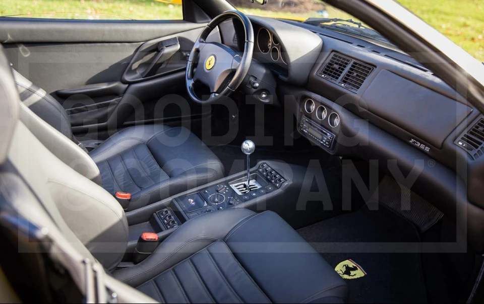1996 Ferrari F355 Spider - Image 7 of 13