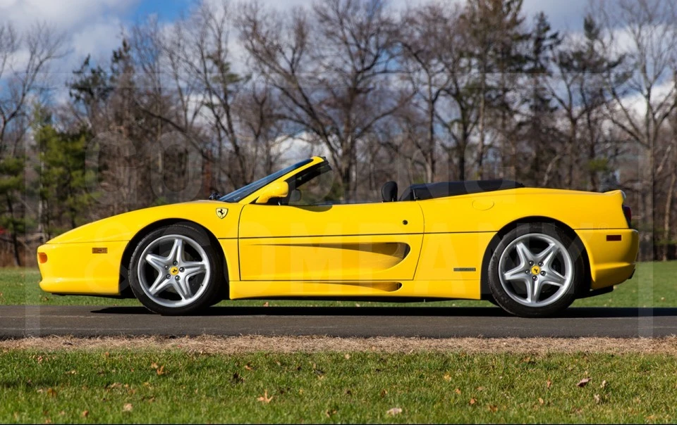 1996 Ferrari F355 Spider - Image 6 of 13