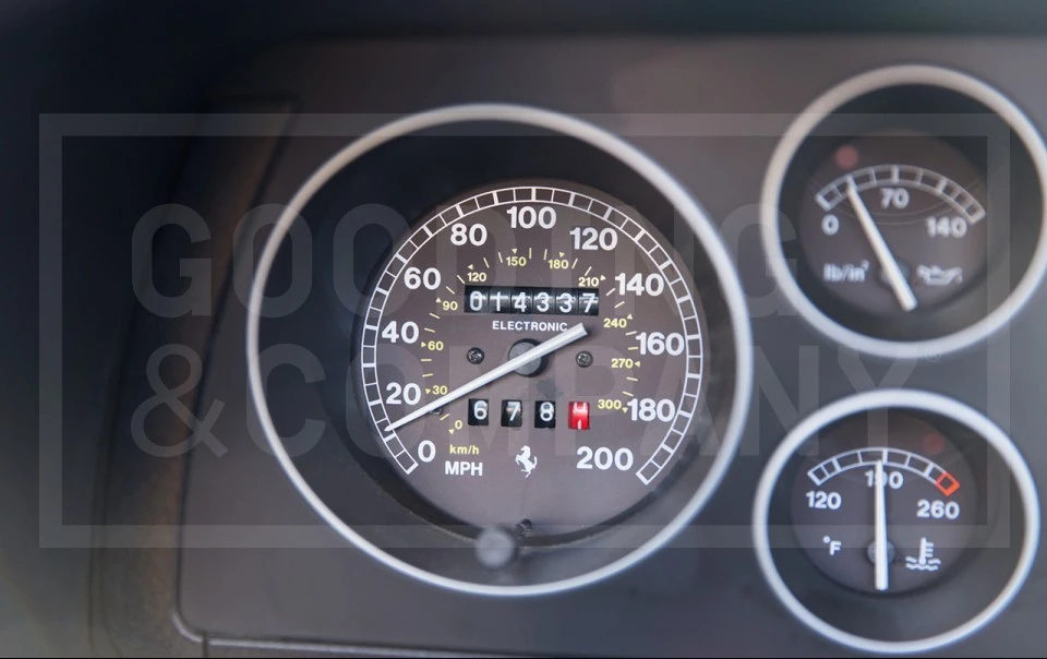 1996 Ferrari F355 Spider - Image 9 of 13