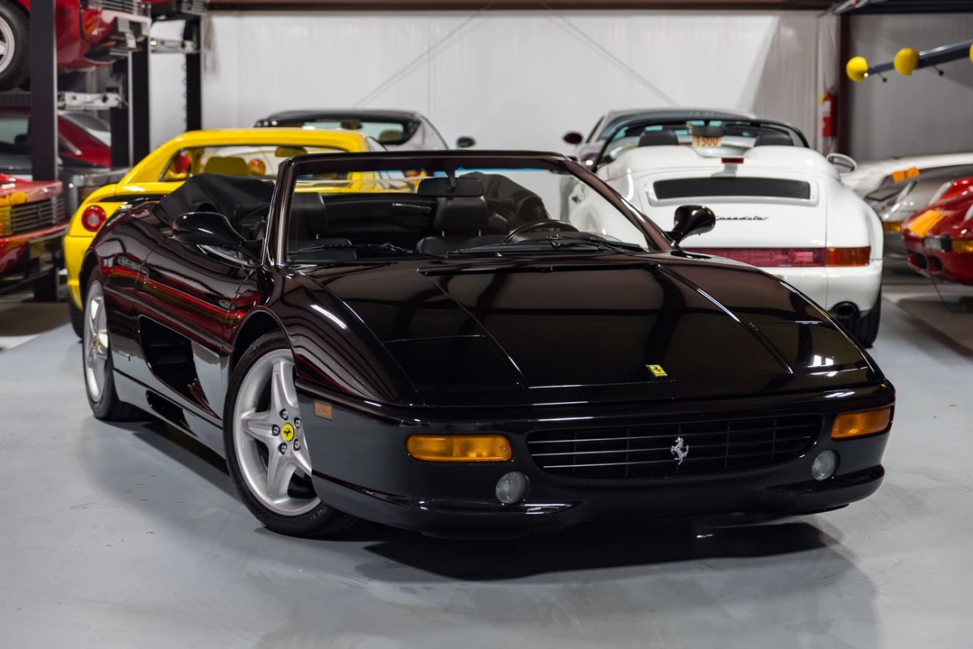 1996 Ferrari F355 Spider - Image 2 of 31