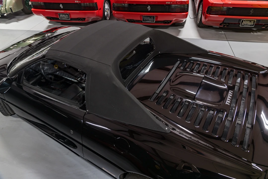 1996 Ferrari F355 Spider - Image 23 of 31