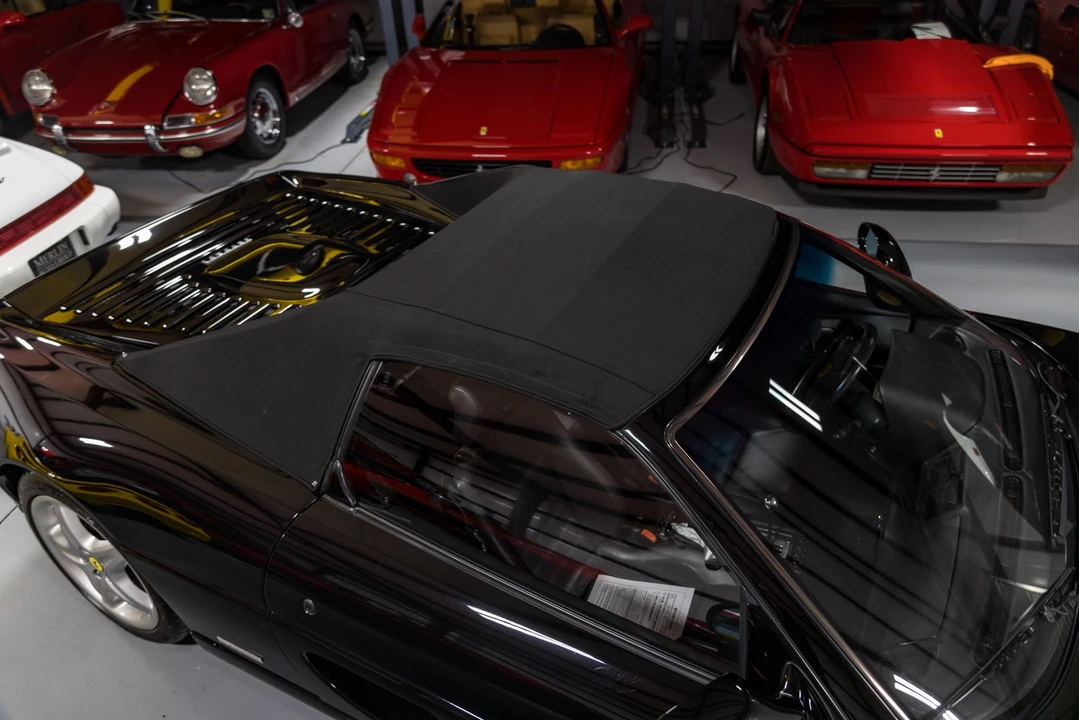 1996 Ferrari F355 Spider - Image 27 of 31