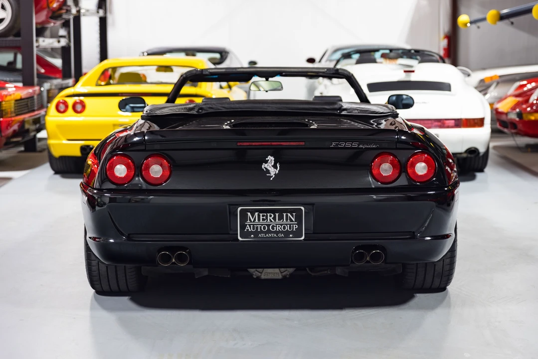 1996 Ferrari F355 Spider - Image 31 of 31