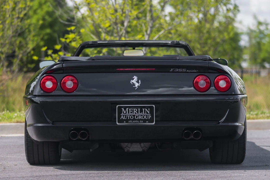 1996 Ferrari F355 Spider - Image 5 of 31
