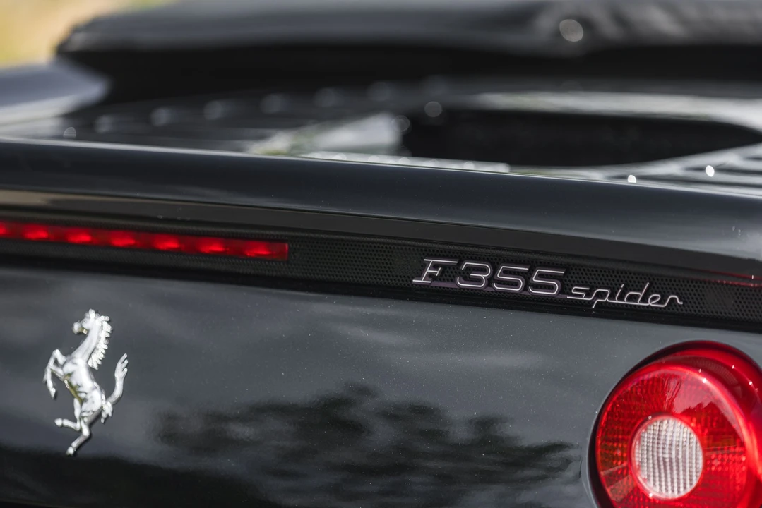 1996 Ferrari F355 Spider - Image 6 of 31