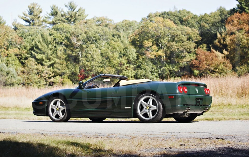 1996 Ferrari F355 Spider - Image 5 of 19