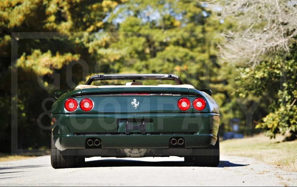 1996 Ferrari F355 Spider - Image 6 of 19